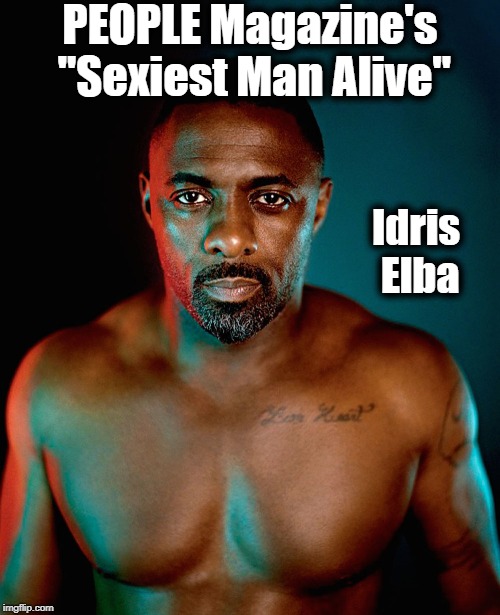 Sexiest Man Alive Meme Generator Captions More