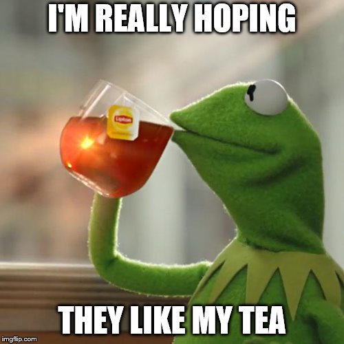 But That's None Of My Business Meme Imgflip