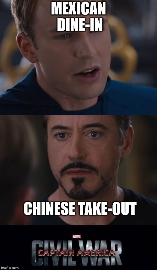 Marvel Civil War Memes Imgflip
