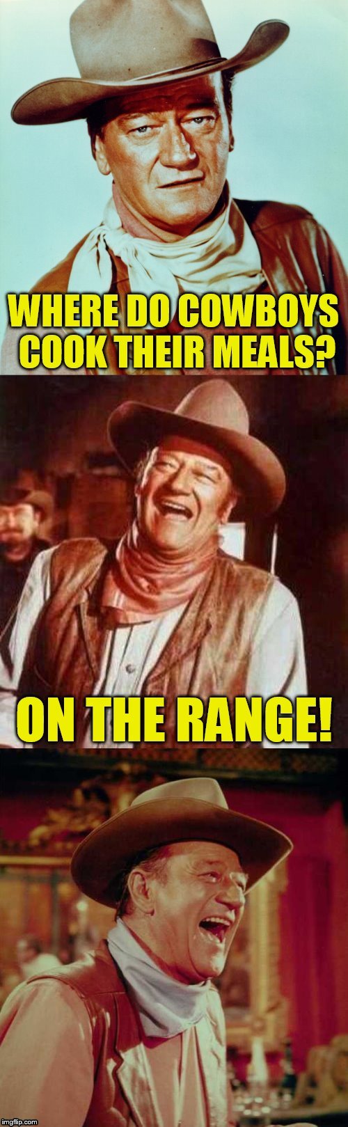 cowboy humor Imgflip
