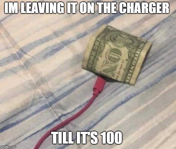 charger account Imgflip