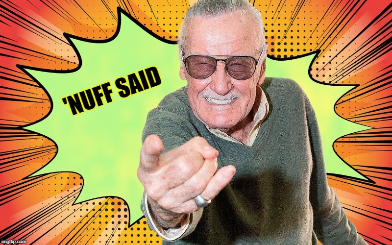 Stan Lee Imgflip