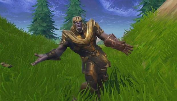 Inspiration Thanos Default Dance Gif Png Abdofolio