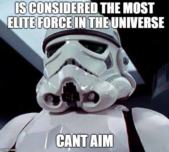 Stormtrooper Imgflip
