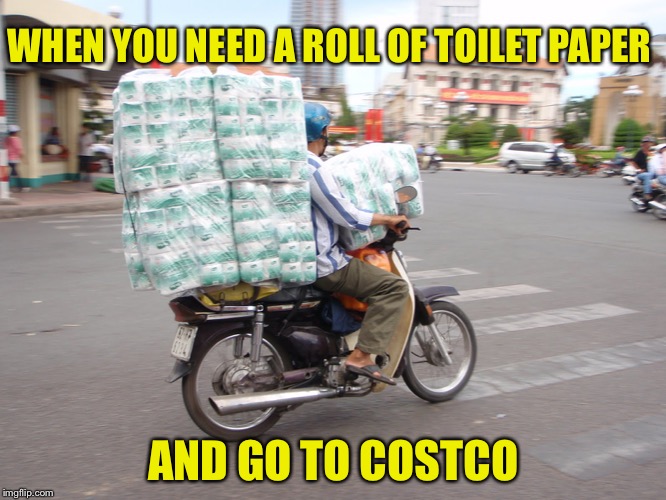Toilet Paper Memes Imgflip
