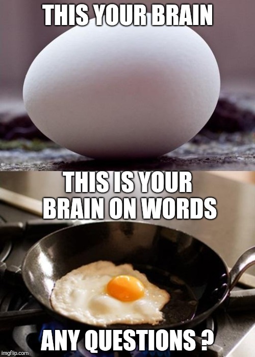 That's not what I said Imgflip