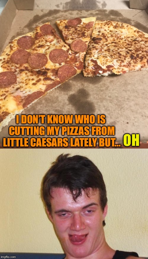 Well that explains it lol Imgflip