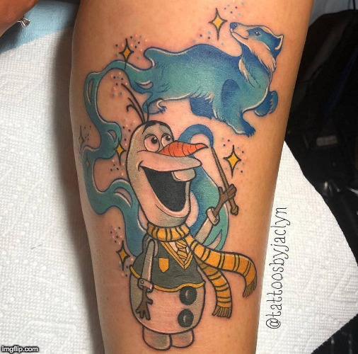 20 Märchenhaft Schöne Disney-Tattoos, Die Einfach Zum Verlieben Sind! 500_x_506_jpg
