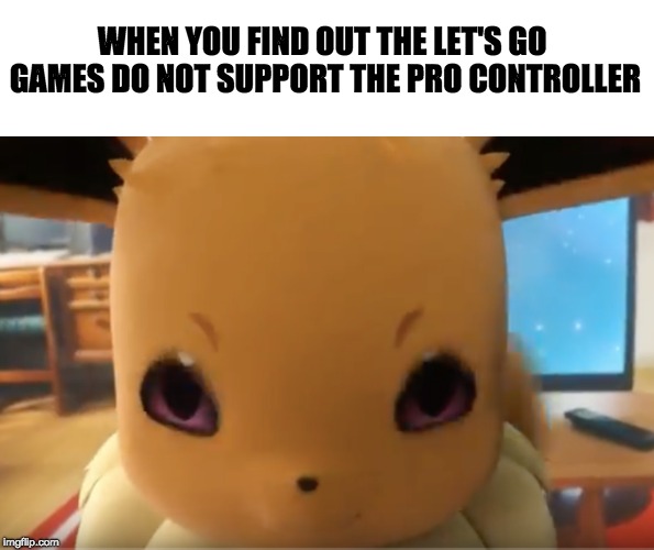 Eevee What??? meme Imgflip