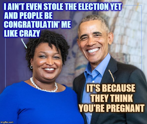 politics stacey abrams Memes & GIFs Imgflip
