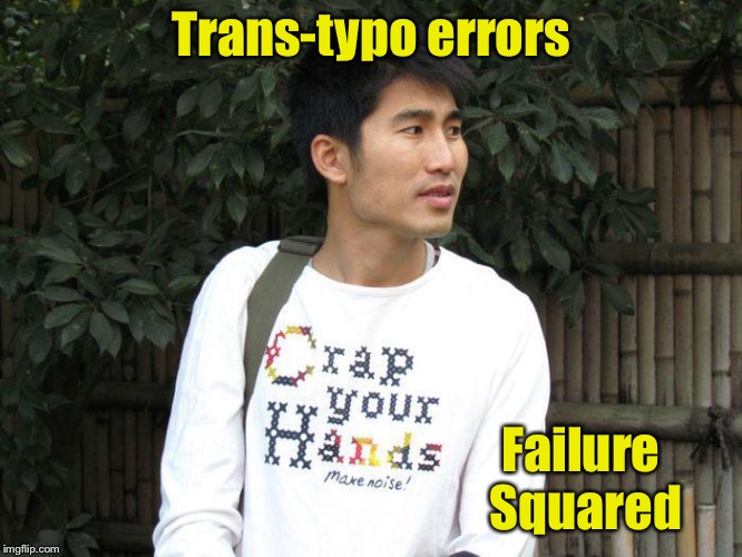 It’s all in the translation Imgflip