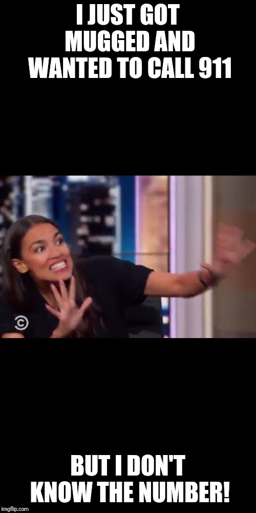 I Dont Call 911 Meme