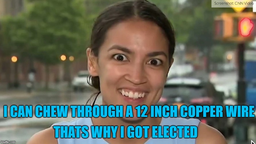 Alexandria OcasioCortez Imgflip