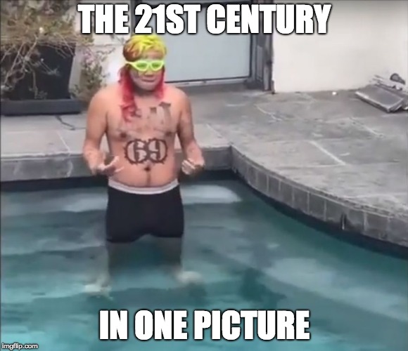 6ix9ine Imgflip