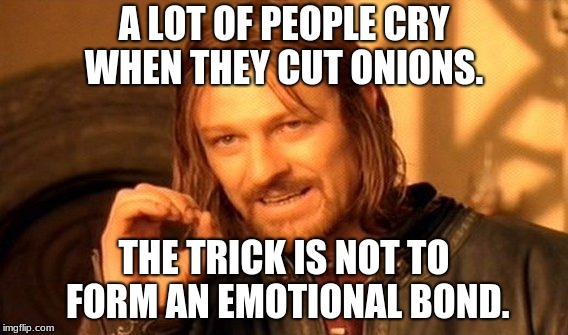 One Does Not Simply Meme Imgflip