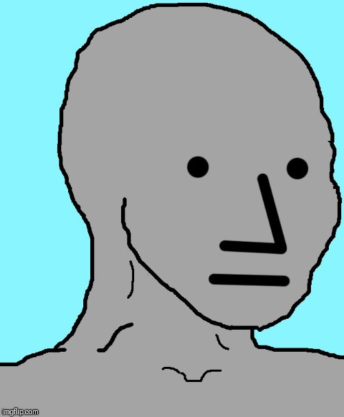 NPC Meme Imgflip
