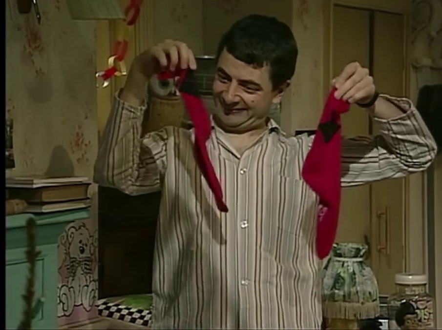 Christmas Socks Blank Template Imgflip