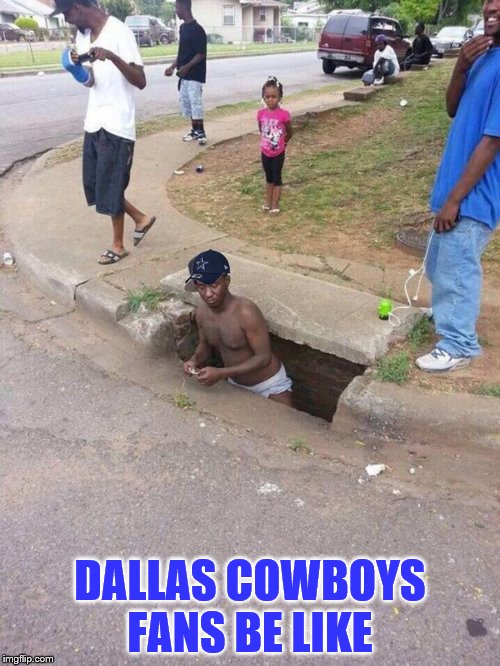 Cowboys fans Imgflip