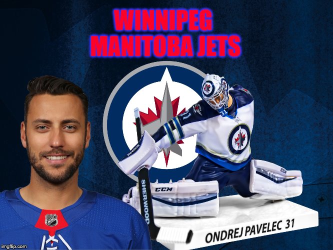 Winnipeg jets Imgflip