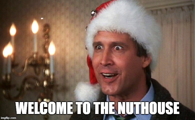 Christmas Vacation Week (Dec 2nd to Dec 8th) A Thparky event! Imgflip