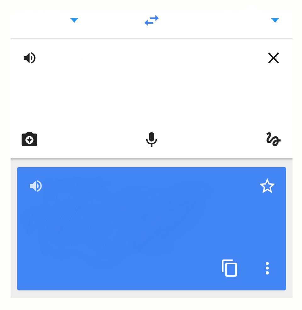 Google Translate Blank Template Imgflip