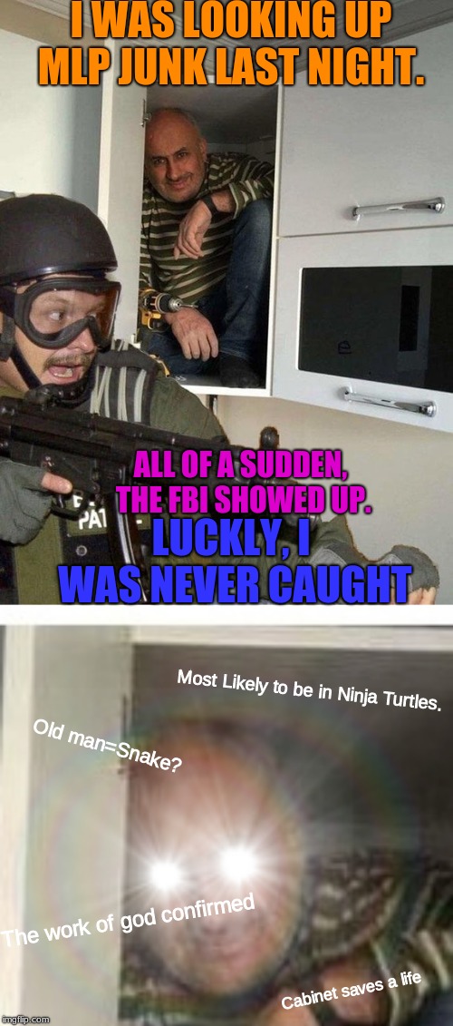 Not a problem when you got a Around Imgflip