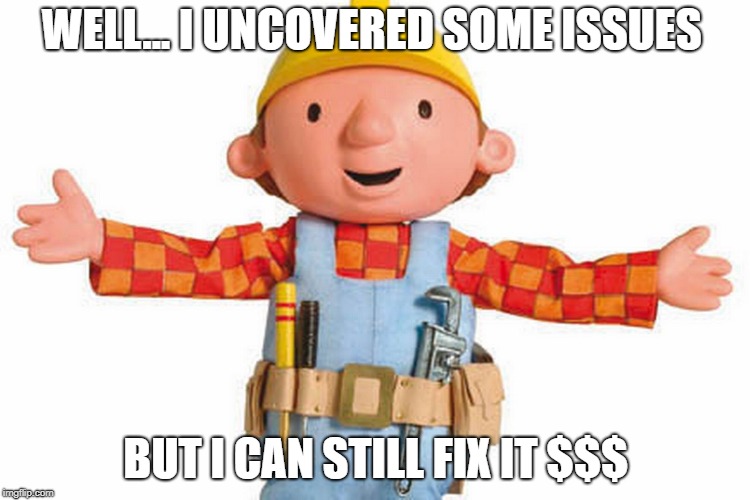 bob the builder Imgflip