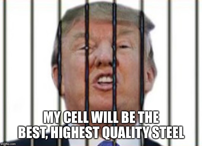 Image tagged in donald trump for prison Imgflip