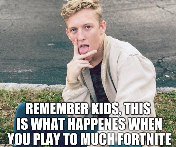 rip fortnite Imgflip