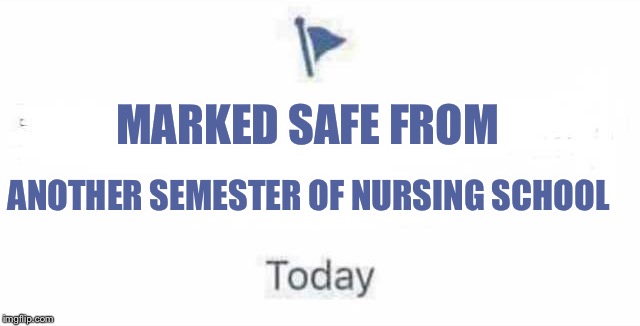 Marked Safe From Imgflip