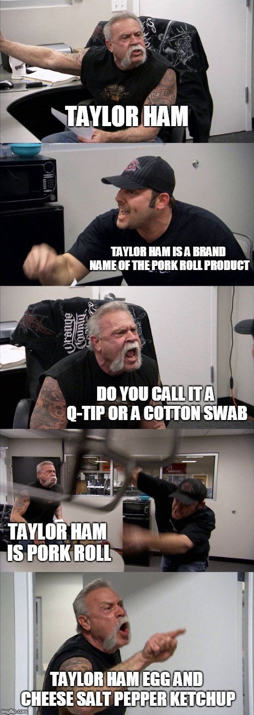 On an everything bagel Imgflip