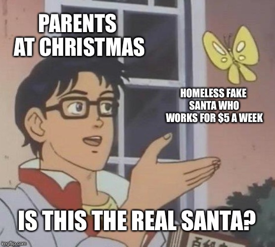 This is christmas Imgflip