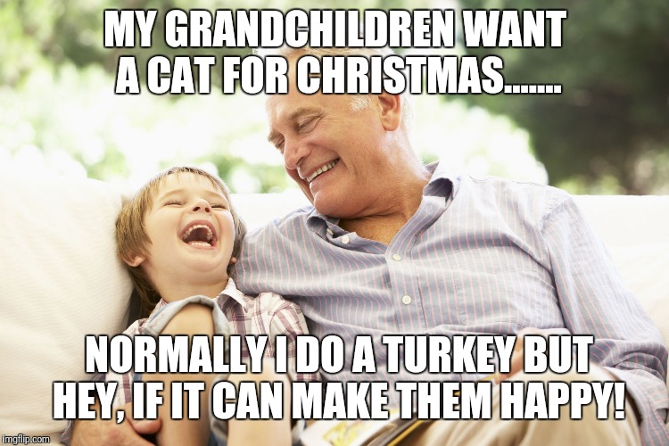 Image tagged in grandfather and grandson Imgflip