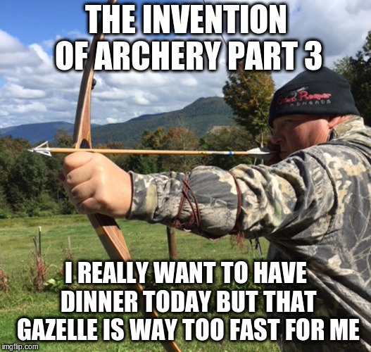 Archery Imgflip