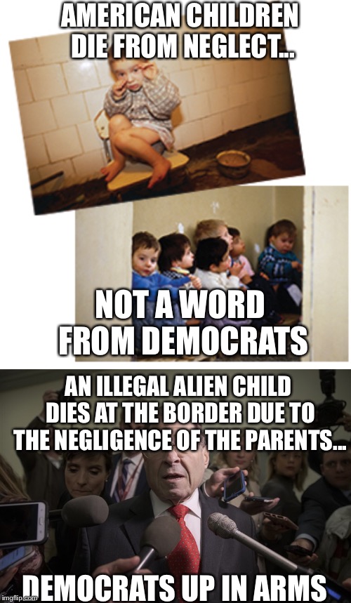 Image tagged in democrats,democratic party,illegal immigration,illegal
