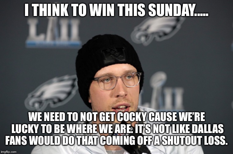 Nick Foles Imgflip