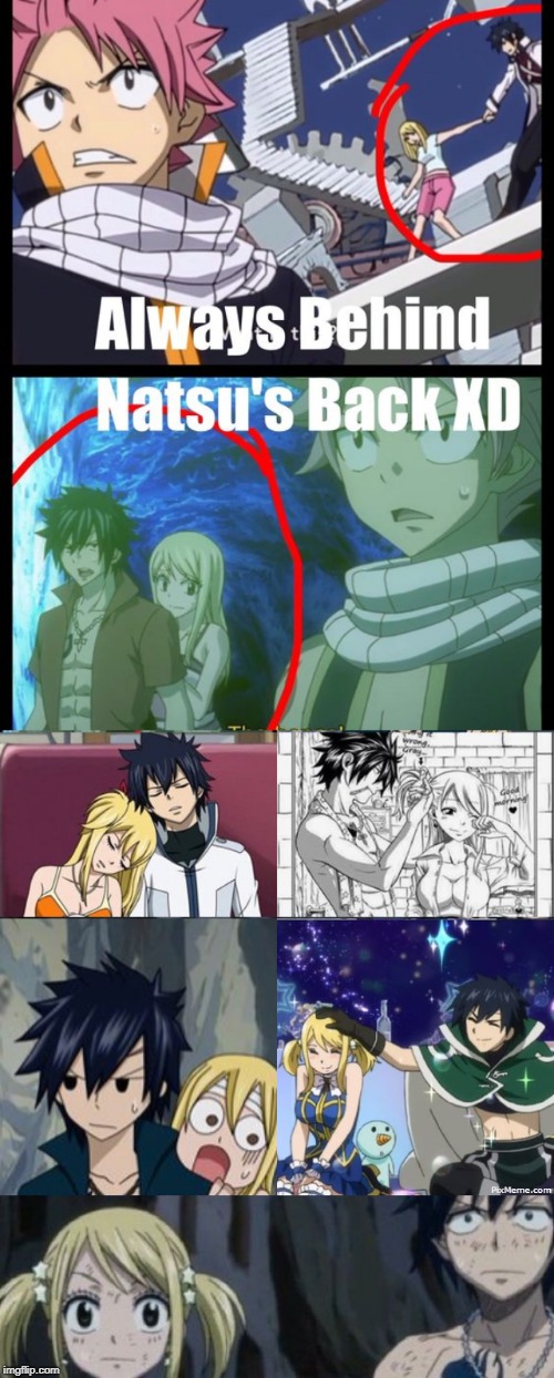Image tagged in fairy tail Imgflip