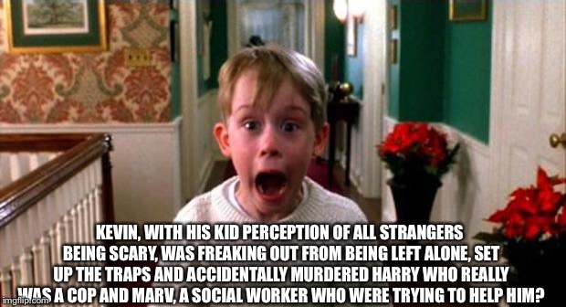 Kevin Home Alone Memes Imgflip