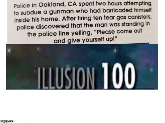 Illusion 100 Imgflip