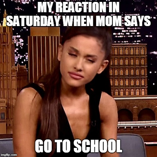Ariana Grande Imgflip