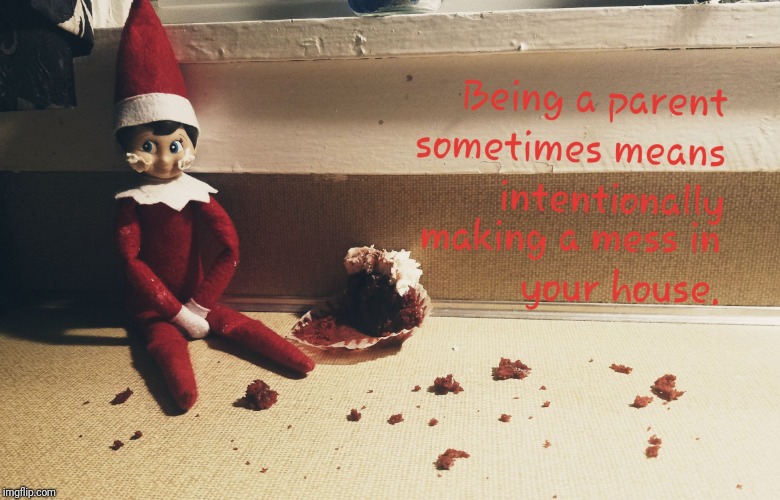 Image tagged in elf on the shelf Imgflip