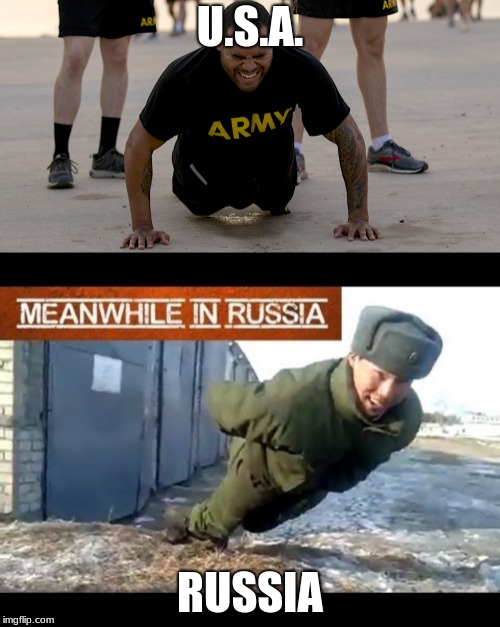 Soviets..... Imgflip