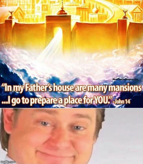 Heavenly Real Estate Imgflip