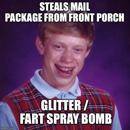 Special Delivery Imgflip