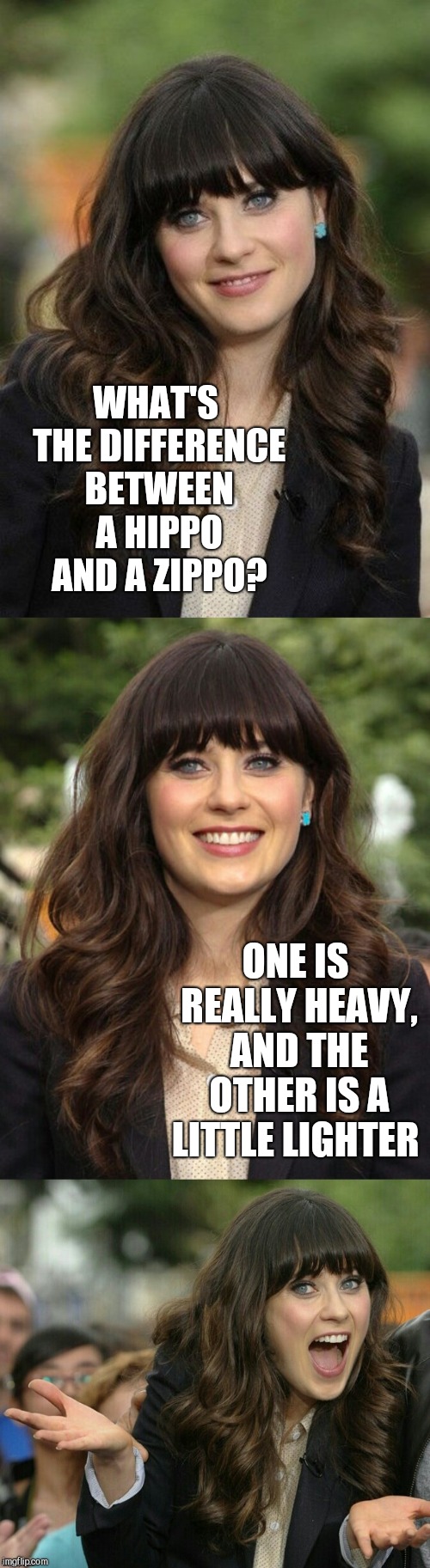 zooey deschanel Memes & GIFs Imgflip