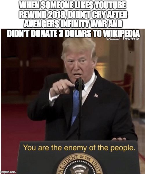 Who ever do all these three things go to hell Imgflip