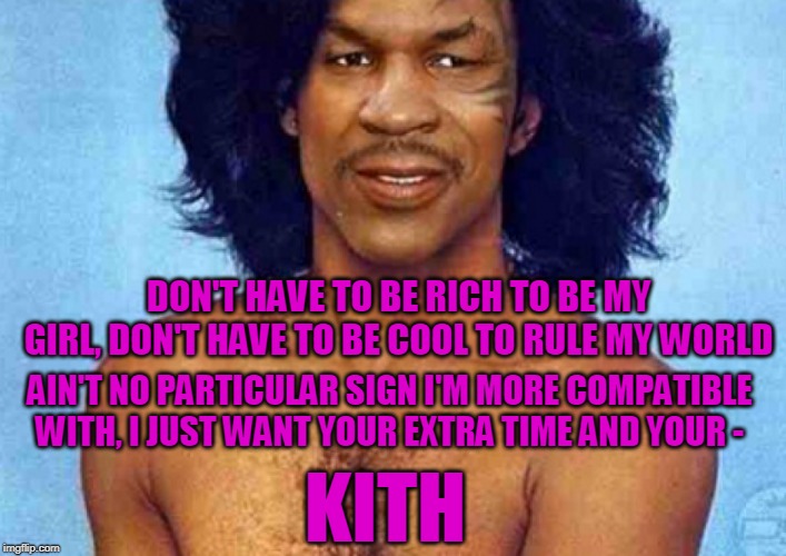 Mike Tyson Memes Now Kith