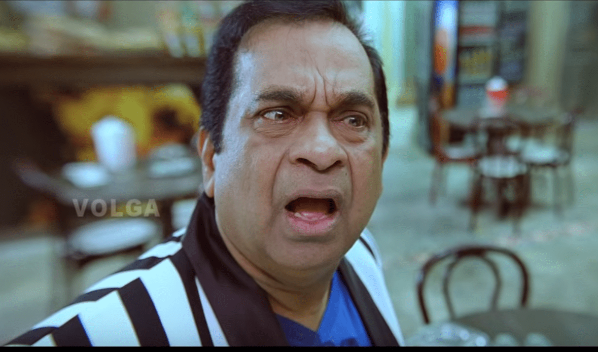 brahmanandam bhajana paata Blank Template Imgflip