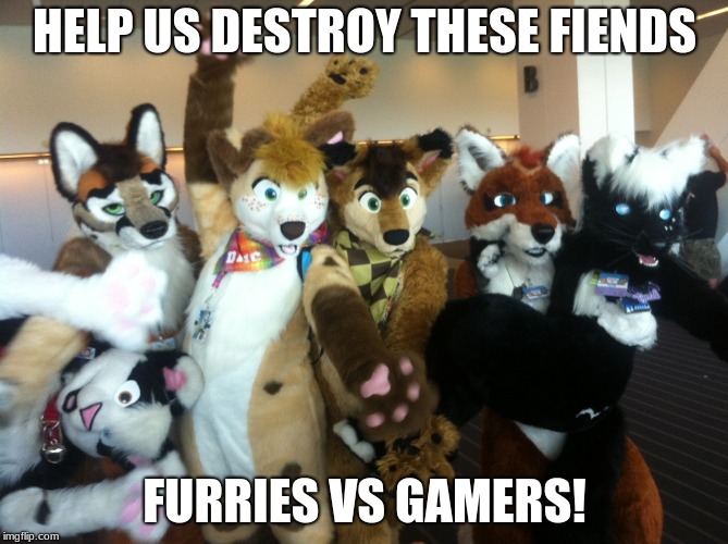 Furries Imgflip
