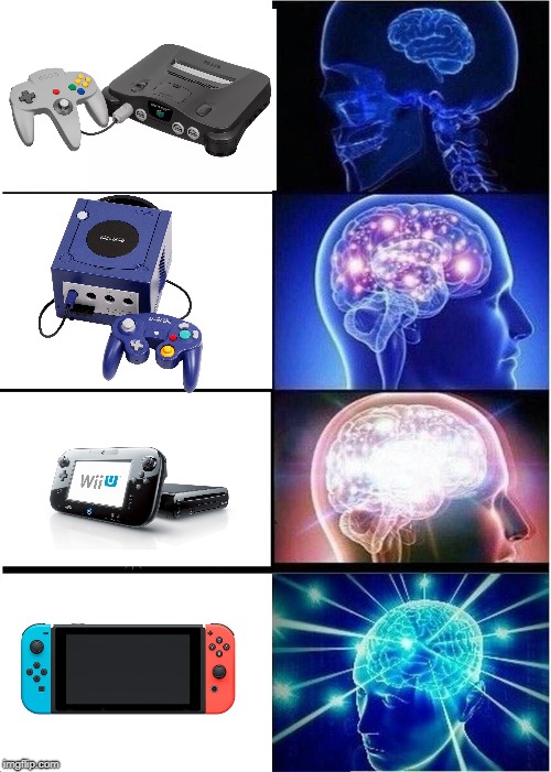 Wii U Meme Ambulance